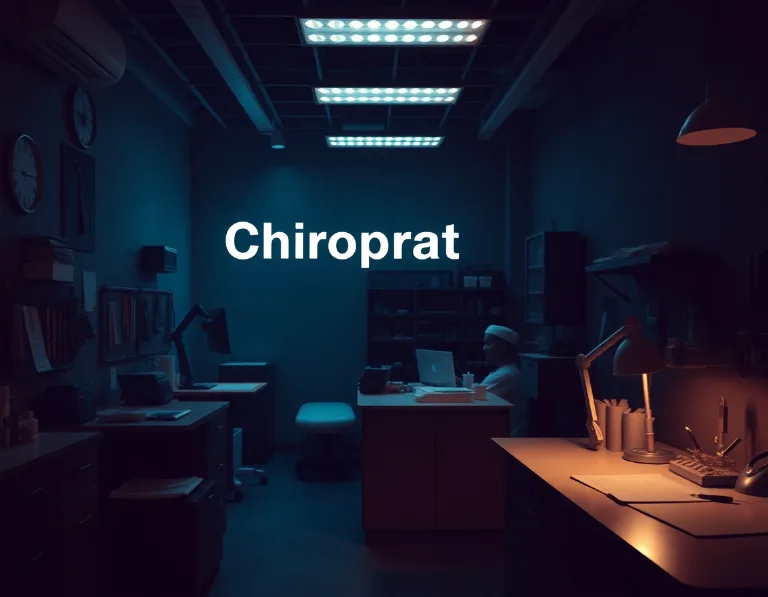Chiropractor New Britain